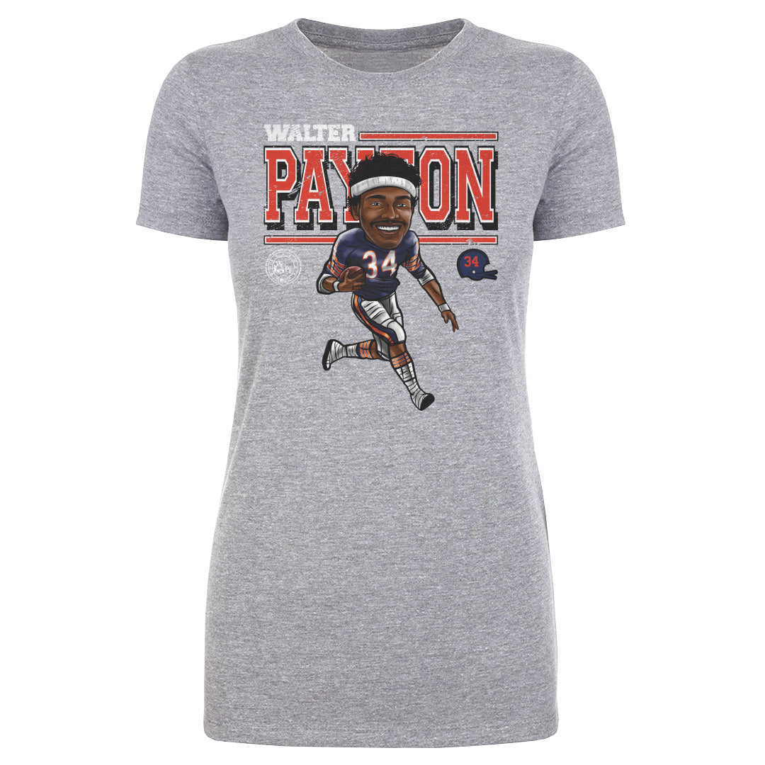 Walter Payton Women's T-Shirt | 500 LEVEL