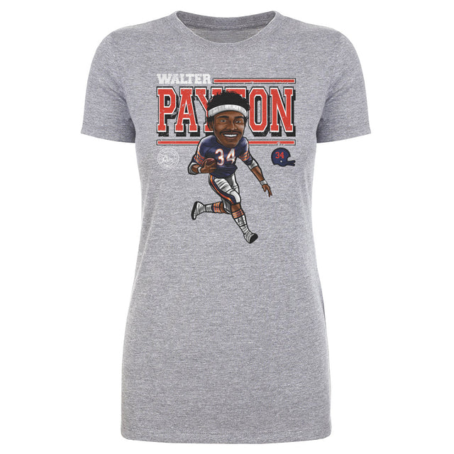 Walter Payton Women's T-Shirt | 500 LEVEL