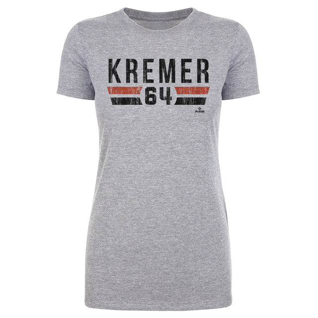 Dean Kremer Women's T-Shirt | 500 LEVEL