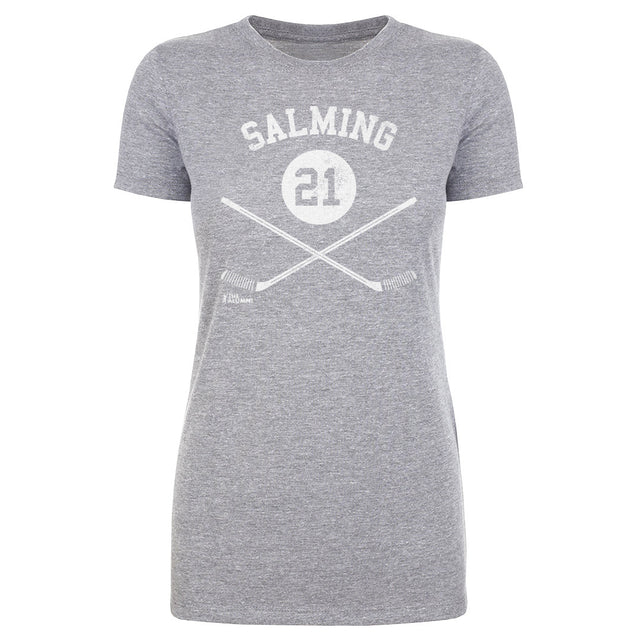 Borje Salming Women's T-Shirt | 500 LEVEL