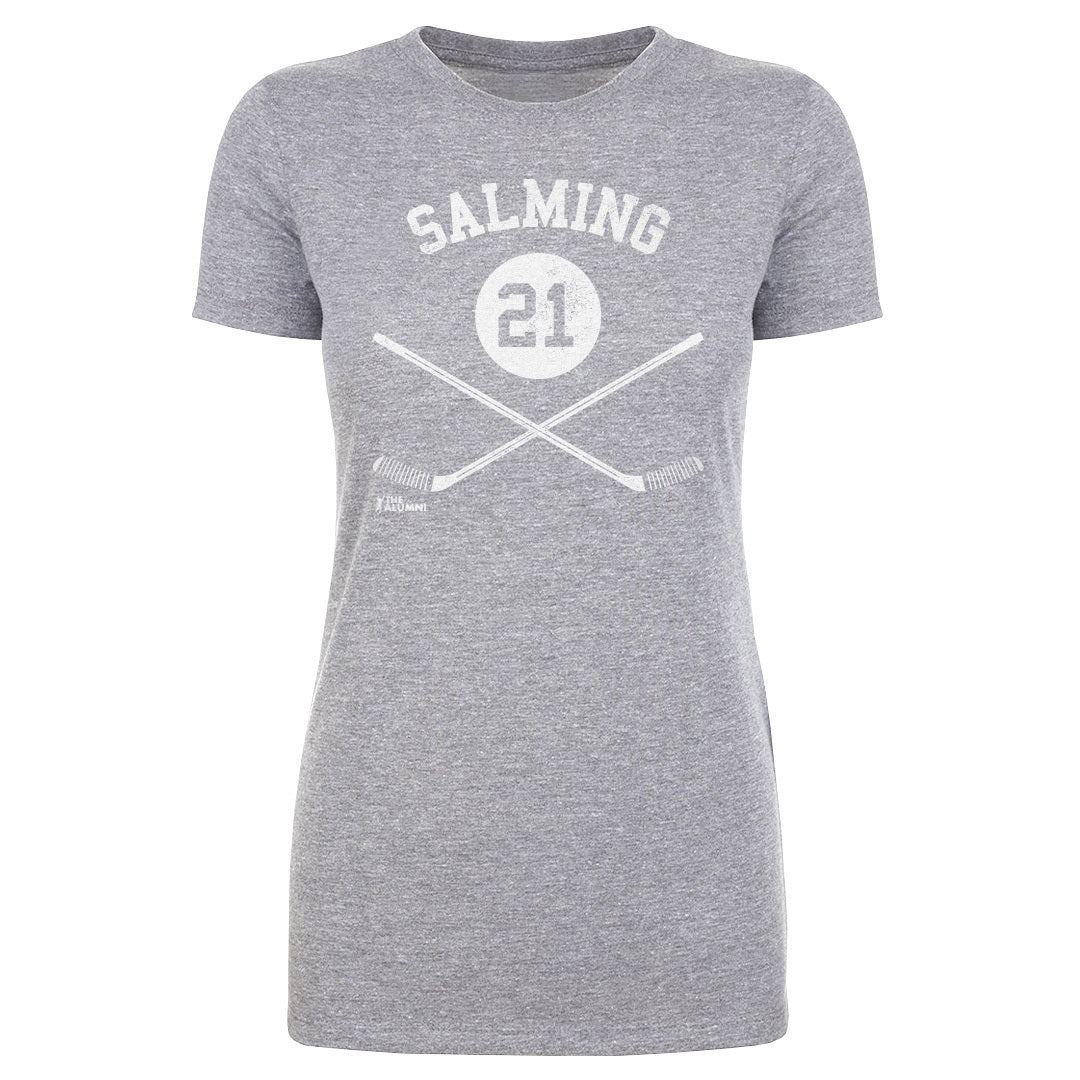 Borje Salming Women&#39;s T-Shirt | 500 LEVEL