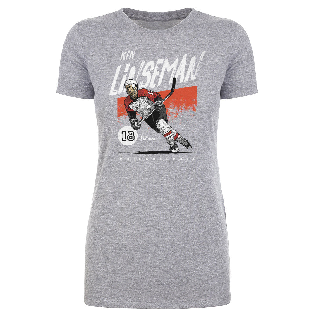 Ken Linseman Women's T-Shirt | 500 LEVEL