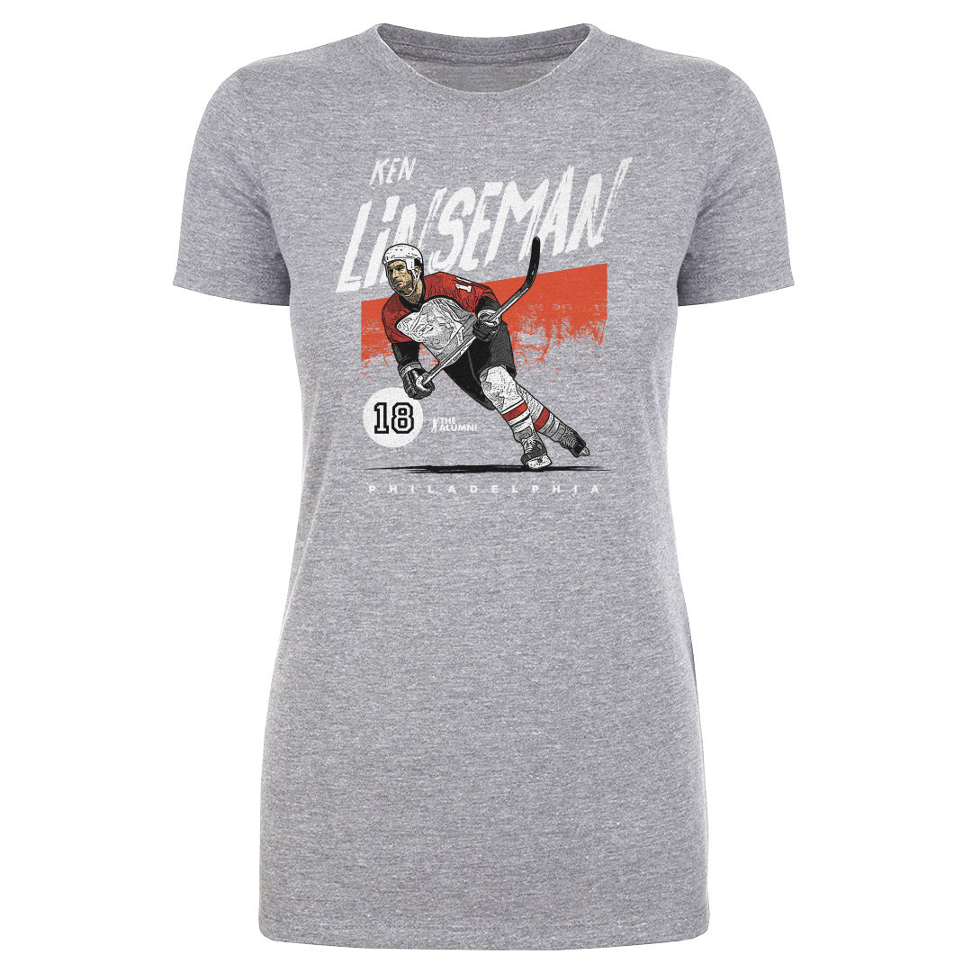 Ken Linseman Women&#39;s T-Shirt | 500 LEVEL