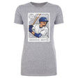 Mookie Betts Women's T-Shirt | 500 LEVEL