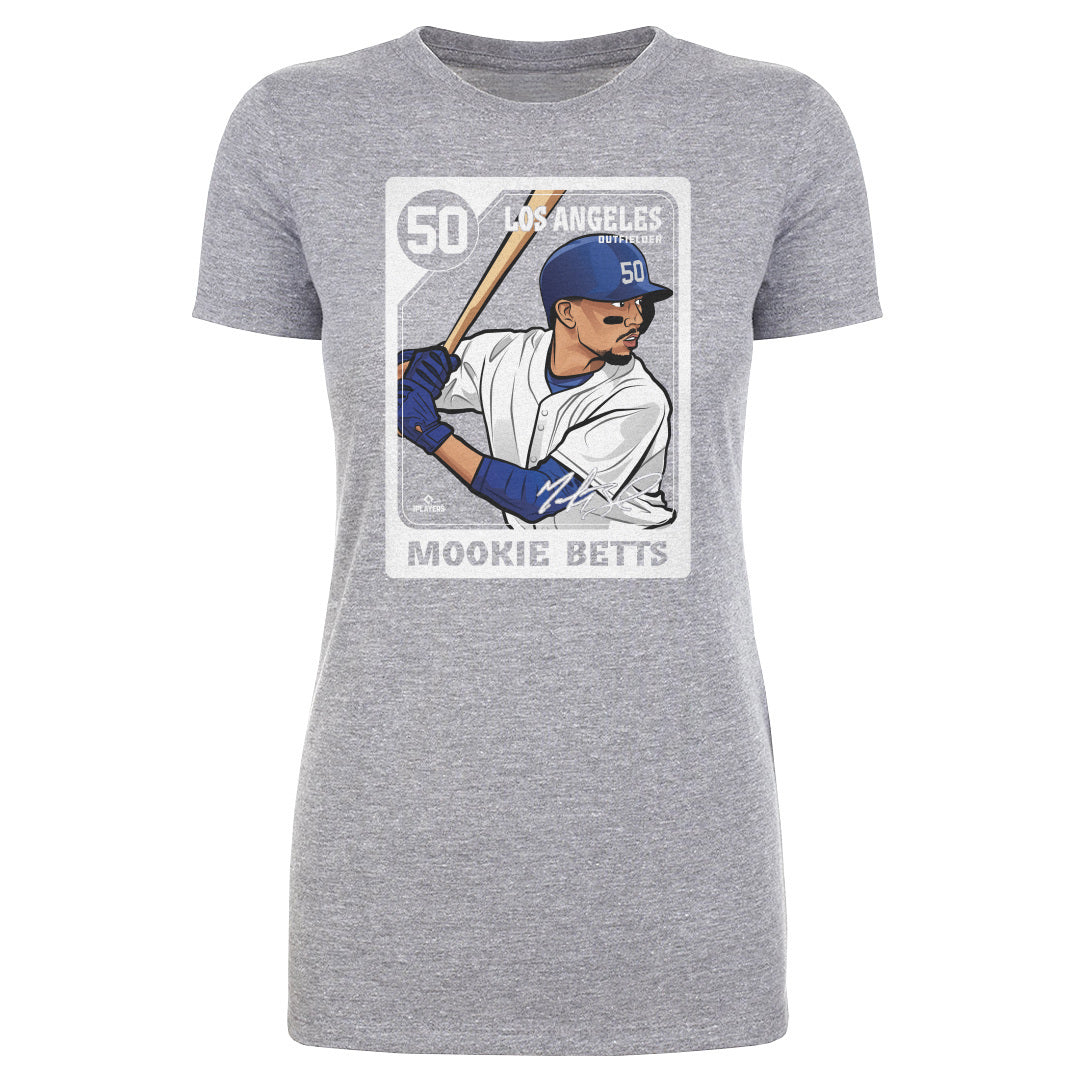 Mookie Betts Women's T-Shirt | 500 LEVEL