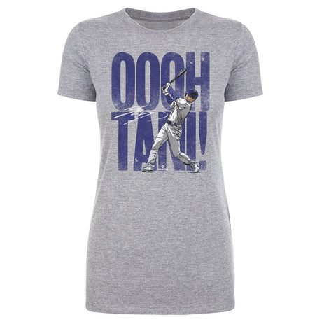 Shohei Ohtani Women's T-Shirt | 500 LEVEL