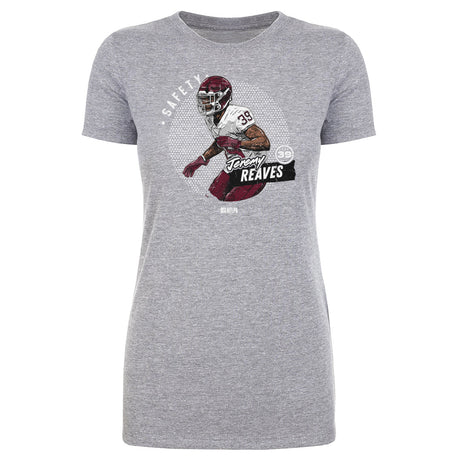 Jeremy Reaves Women's T-Shirt | 500 LEVEL