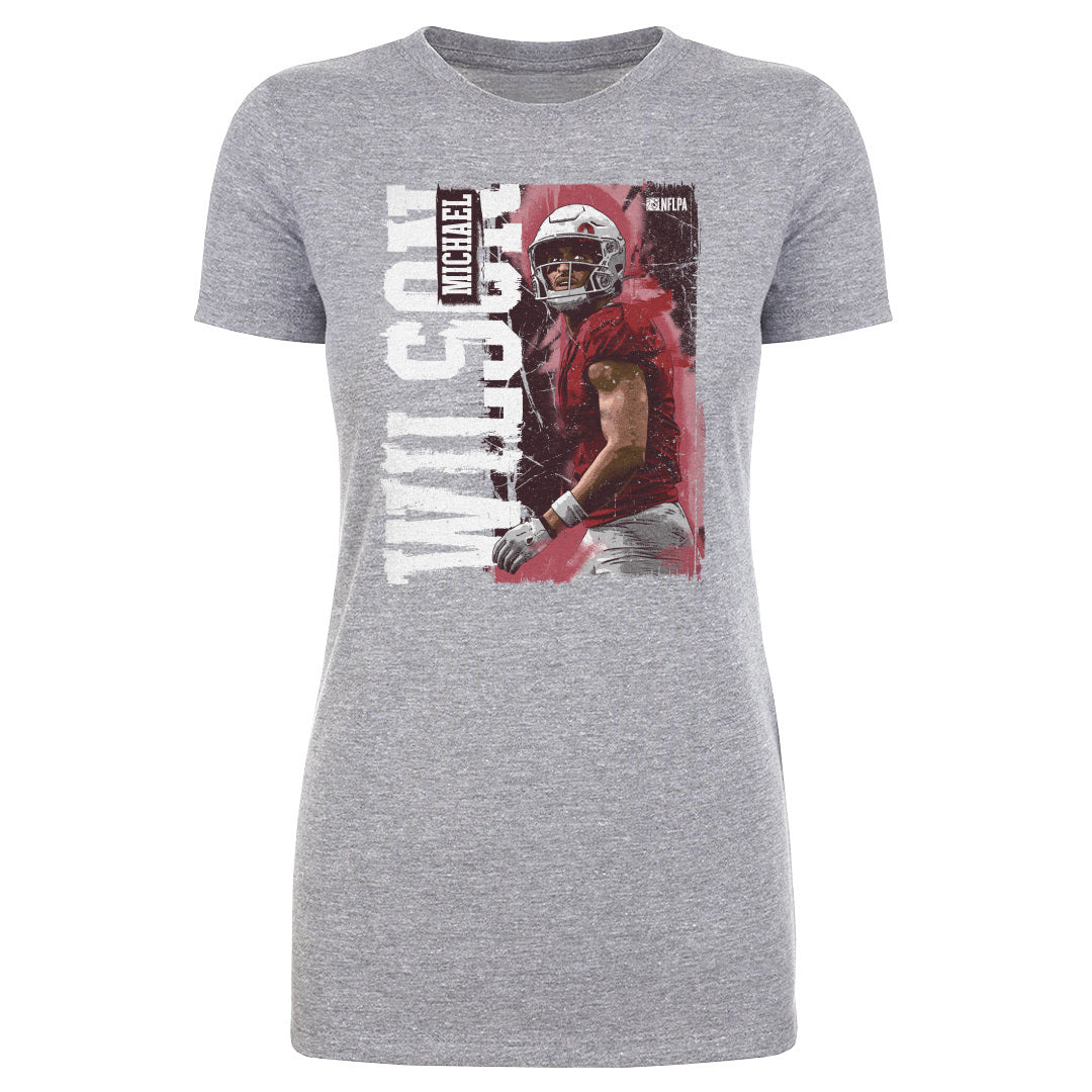 Michael Wilson Women&#39;s T-Shirt | 500 LEVEL