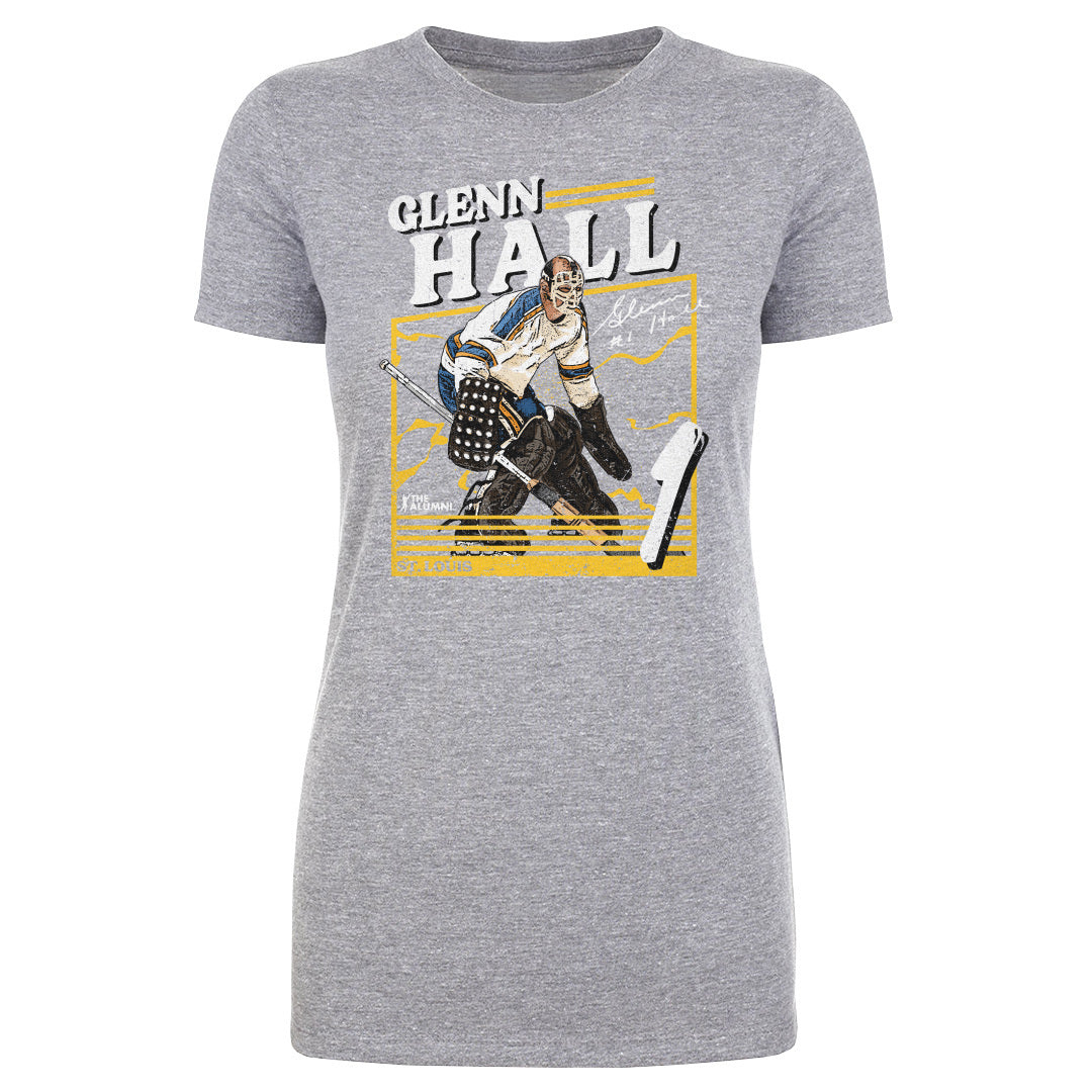 Glenn Hall Women&#39;s T-Shirt | 500 LEVEL
