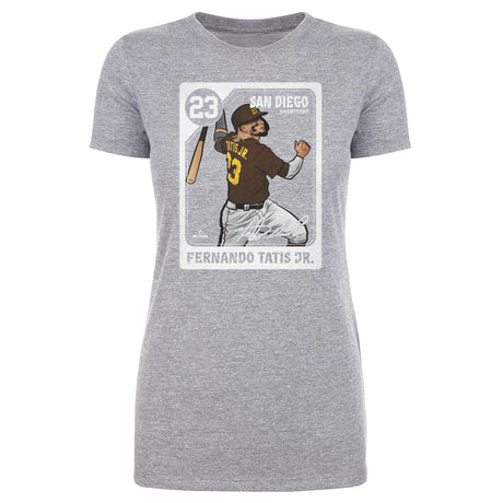 Fernando Tatis Jr. Women's T-Shirt | 500 LEVEL