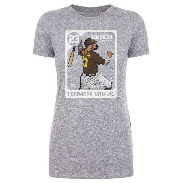 Fernando Tatis Jr. Women's T-Shirt | 500 LEVEL