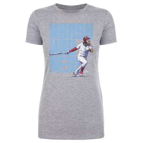 Brandon Marsh Women's T-Shirt | 500 LEVEL