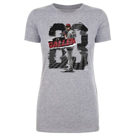 Zac Gallen Women's T-Shirt | 500 LEVEL