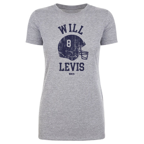 Will Levis Women's T-Shirt | 500 LEVEL