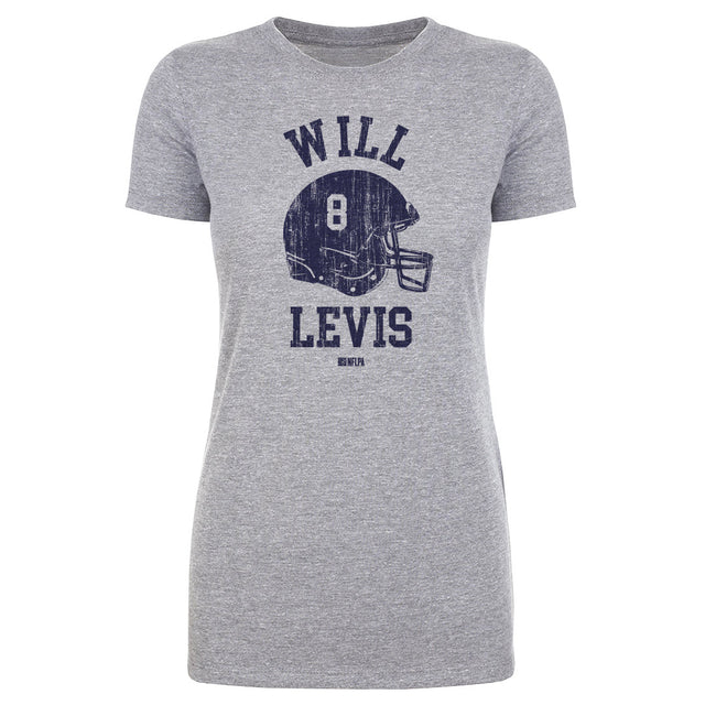 Will Levis Women's T-Shirt | 500 LEVEL