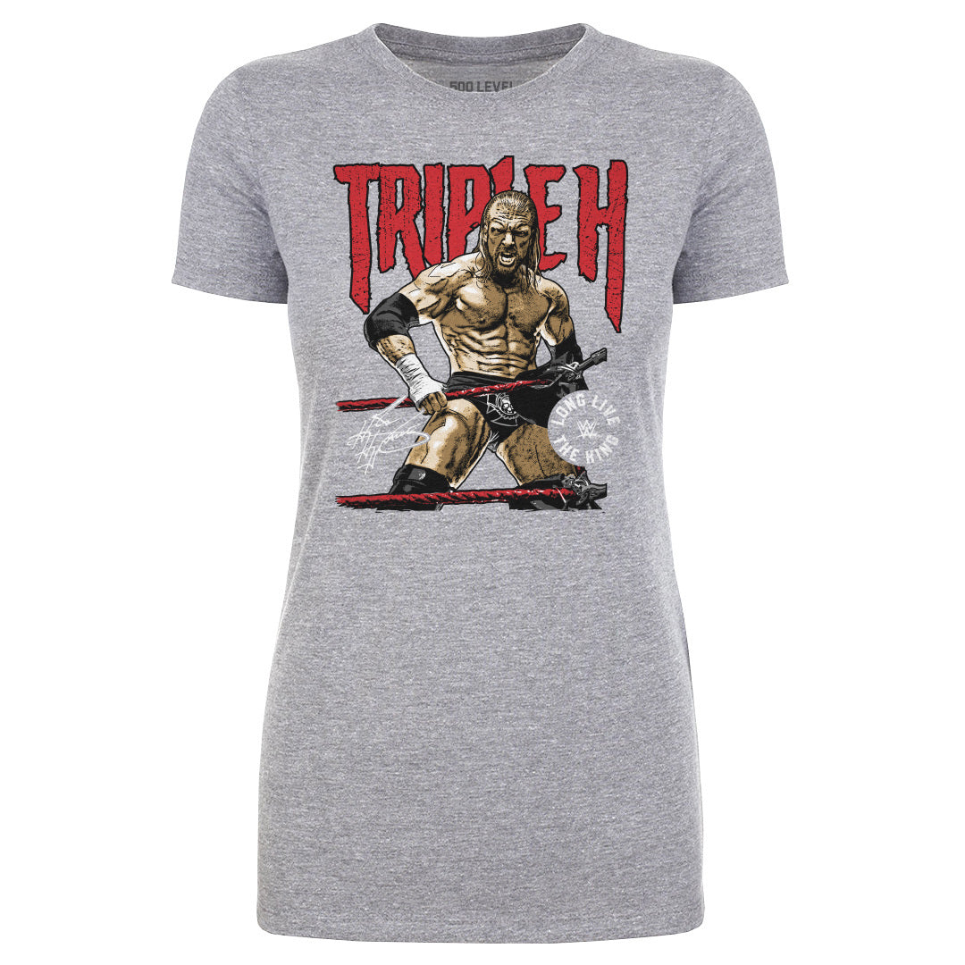 Triple H Women&#39;s T-Shirt | 500 LEVEL