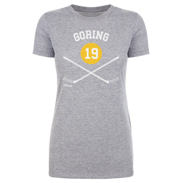 Butch Goring Women's T-Shirt | 500 LEVEL