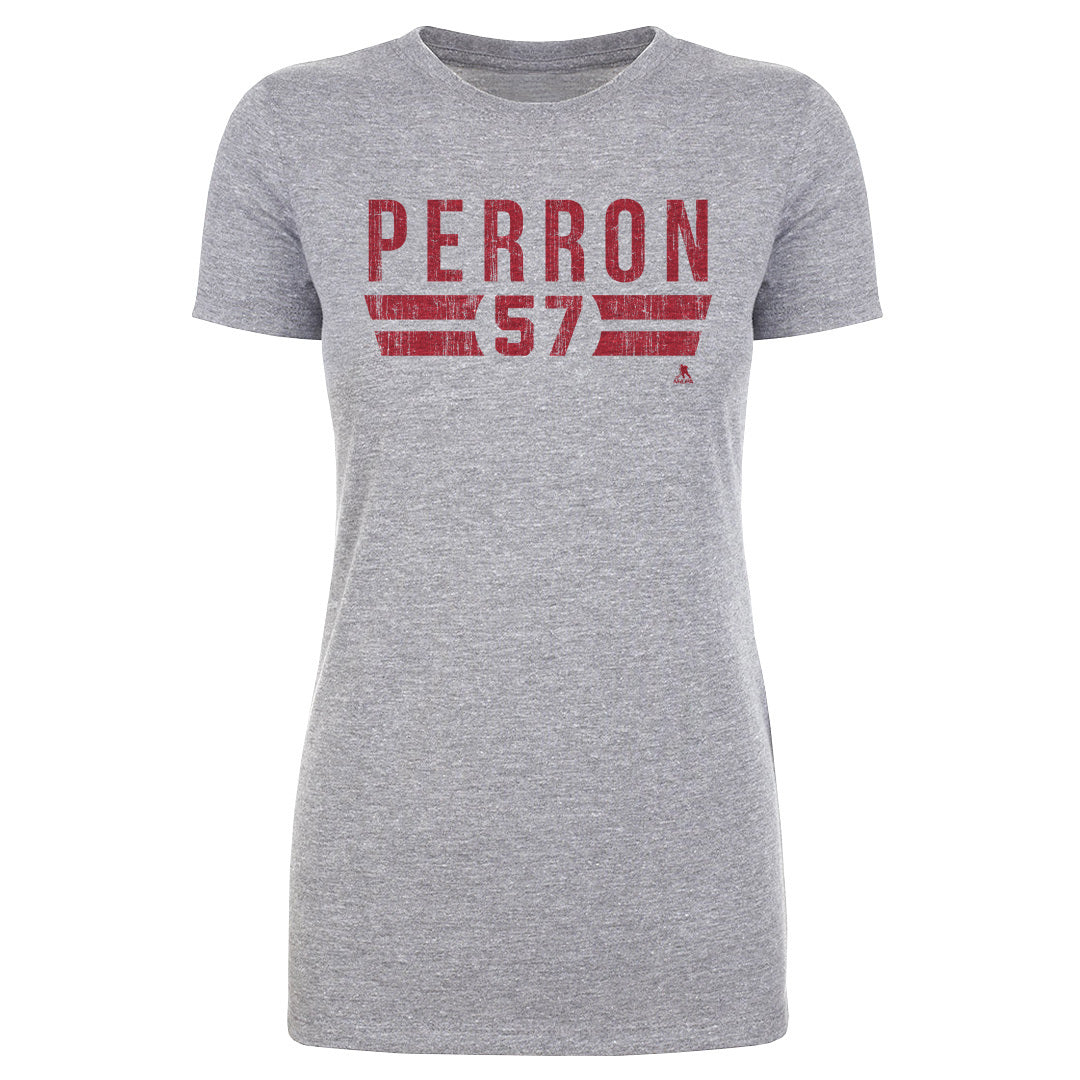 David Perron Women&#39;s T-Shirt | 500 LEVEL