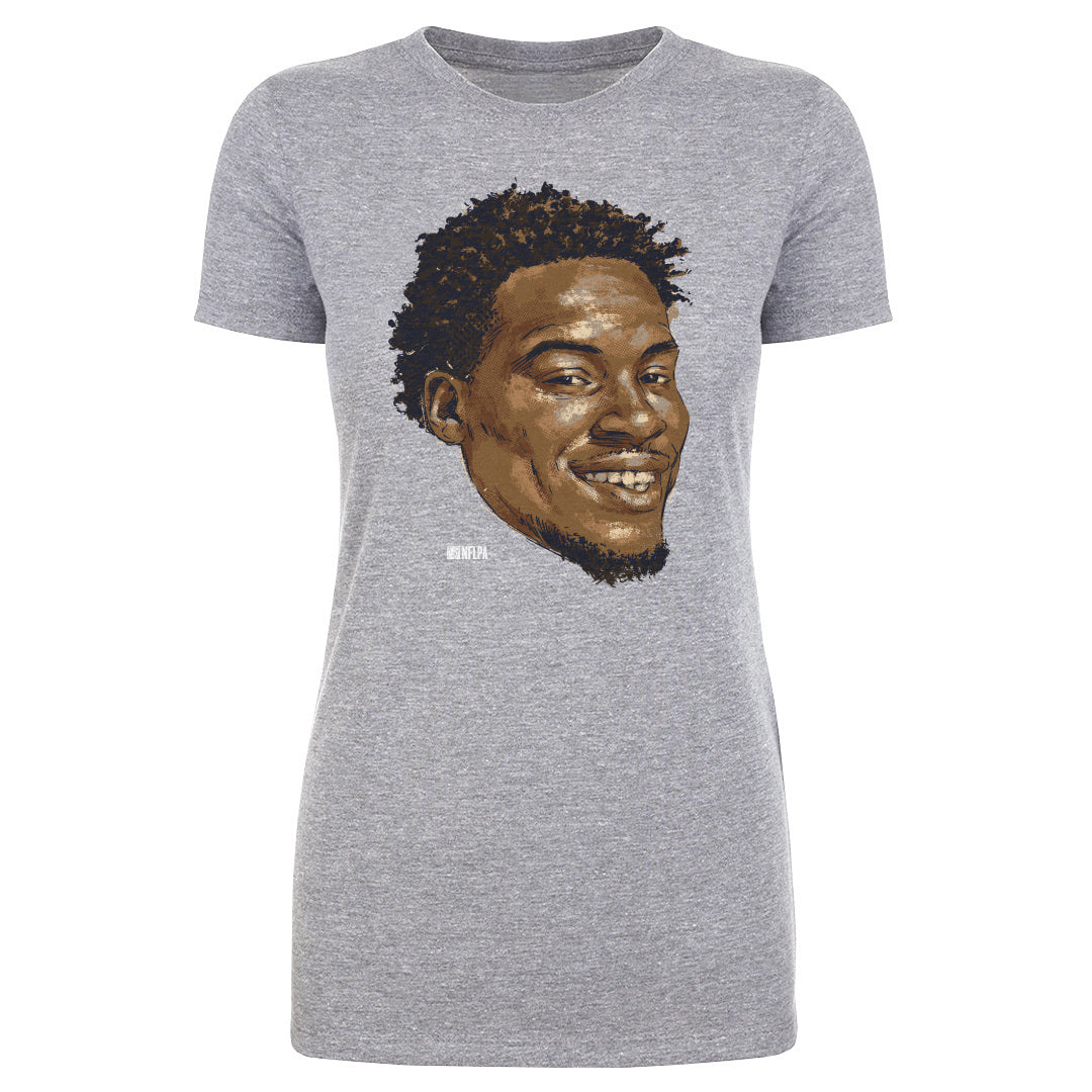 Devon Witherspoon Women's T-Shirt | 500 LEVEL