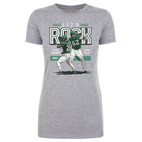 Miles Sanders Women's T-Shirt | 500 LEVEL