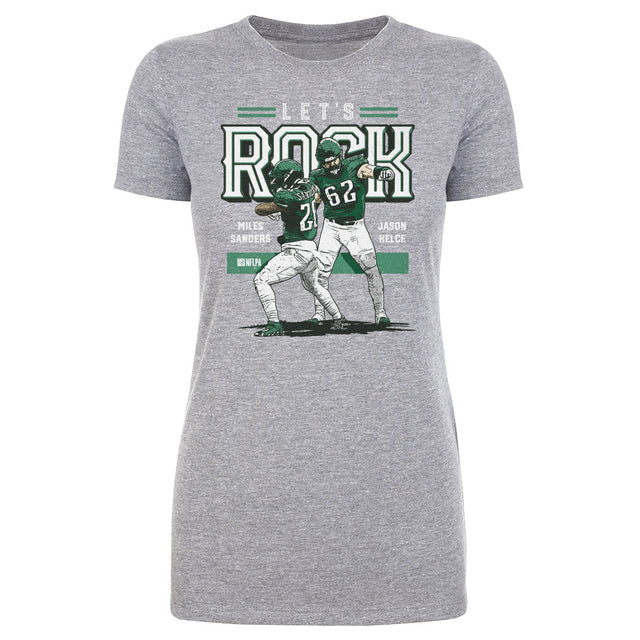Miles Sanders Women's T-Shirt | 500 LEVEL