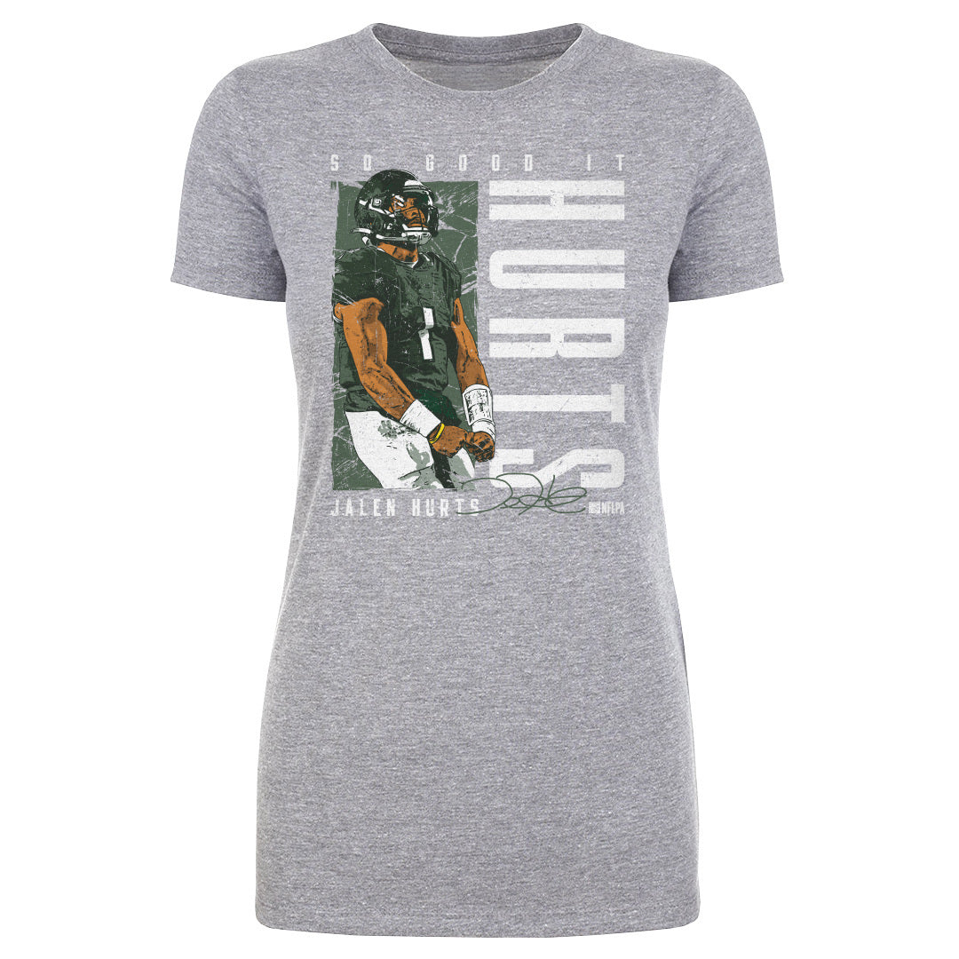 Jalen Hurts Women's T-Shirt | 500 LEVEL