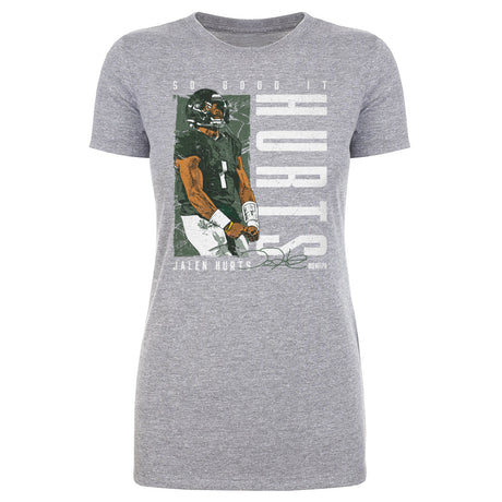 Jalen Hurts Women's T-Shirt | 500 LEVEL