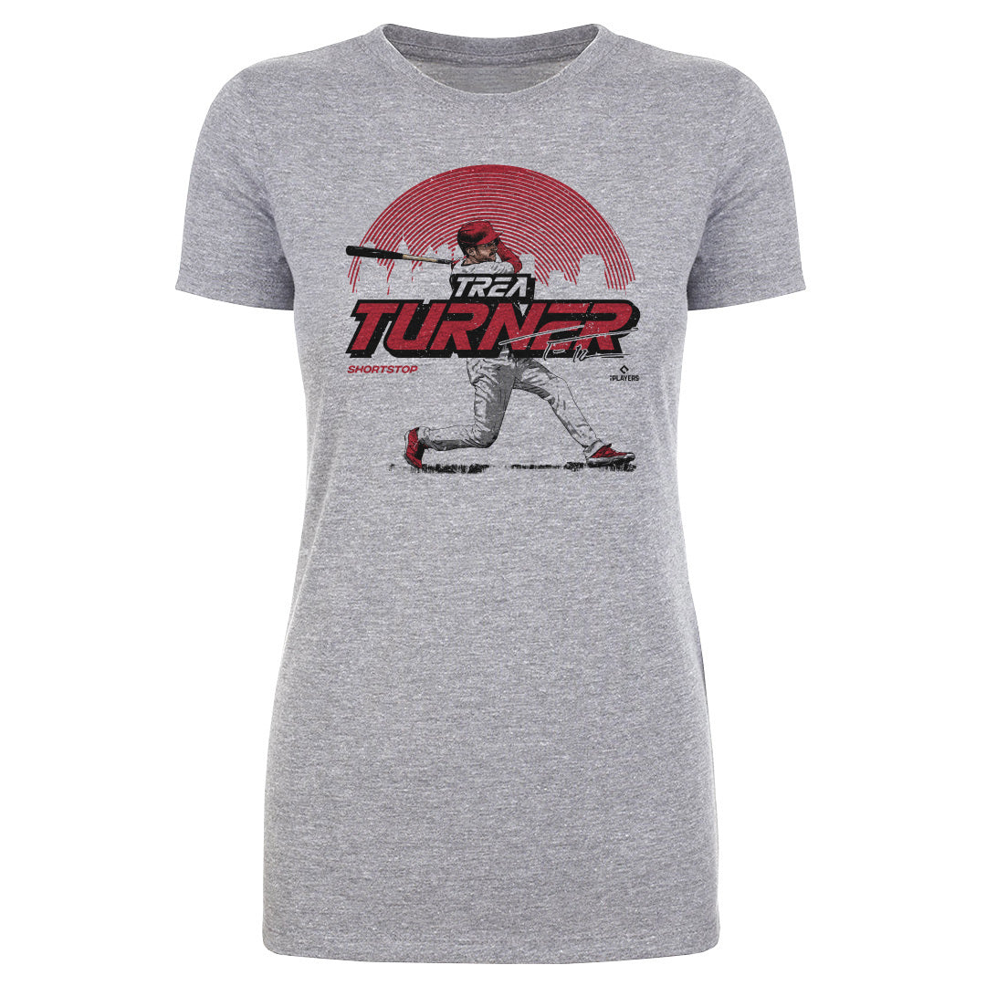 Trea Turner Women's T-Shirt | 500 LEVEL