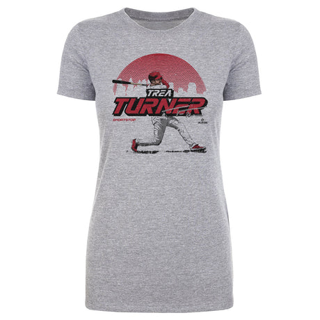 Trea Turner Women's T-Shirt | 500 LEVEL