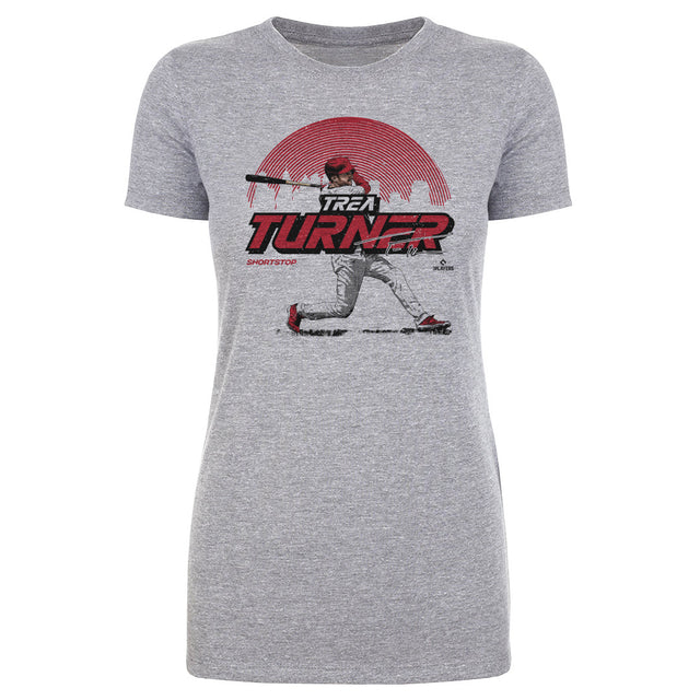 Trea Turner Women's T-Shirt | 500 LEVEL