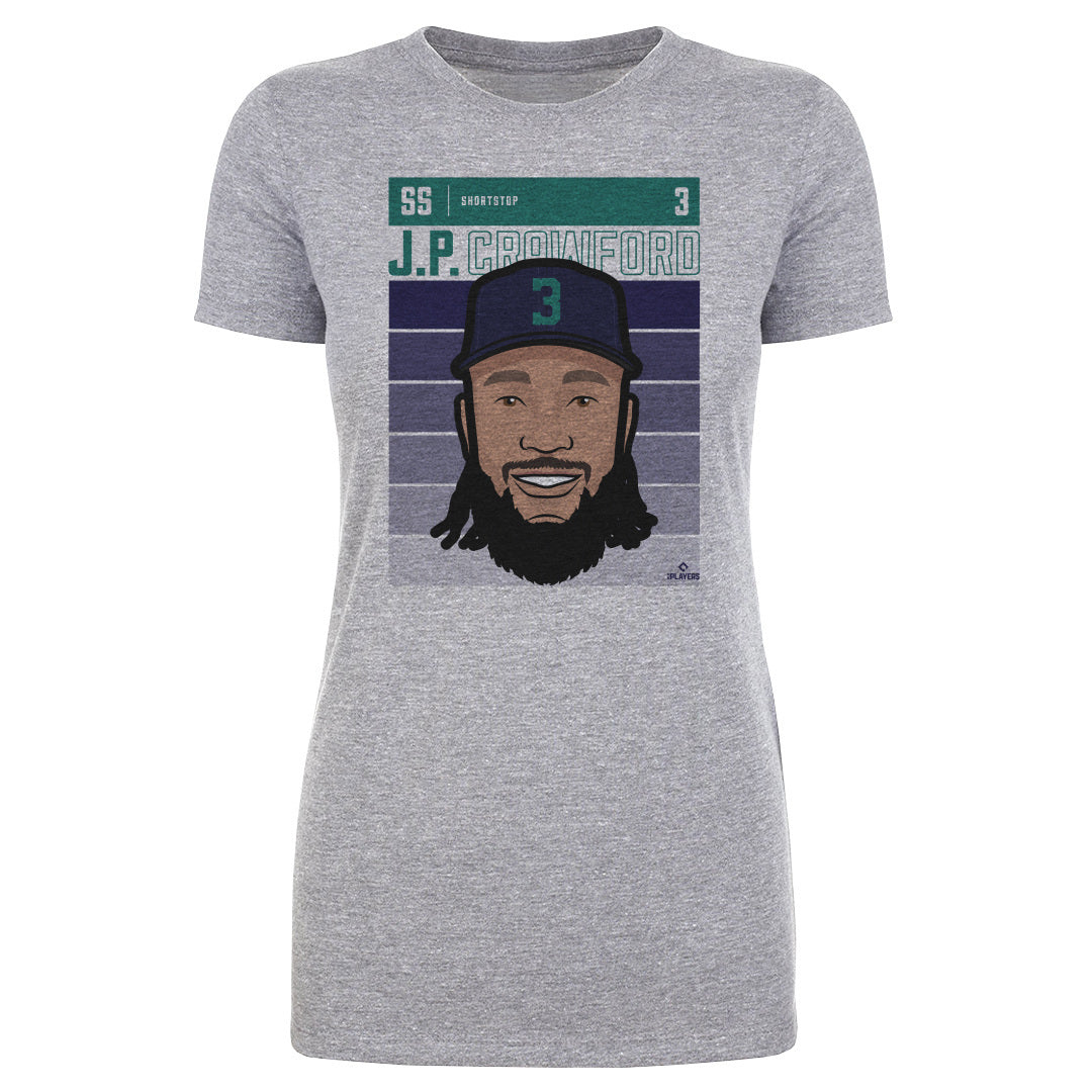 J.P. Crawford Women's T-Shirt | 500 LEVEL