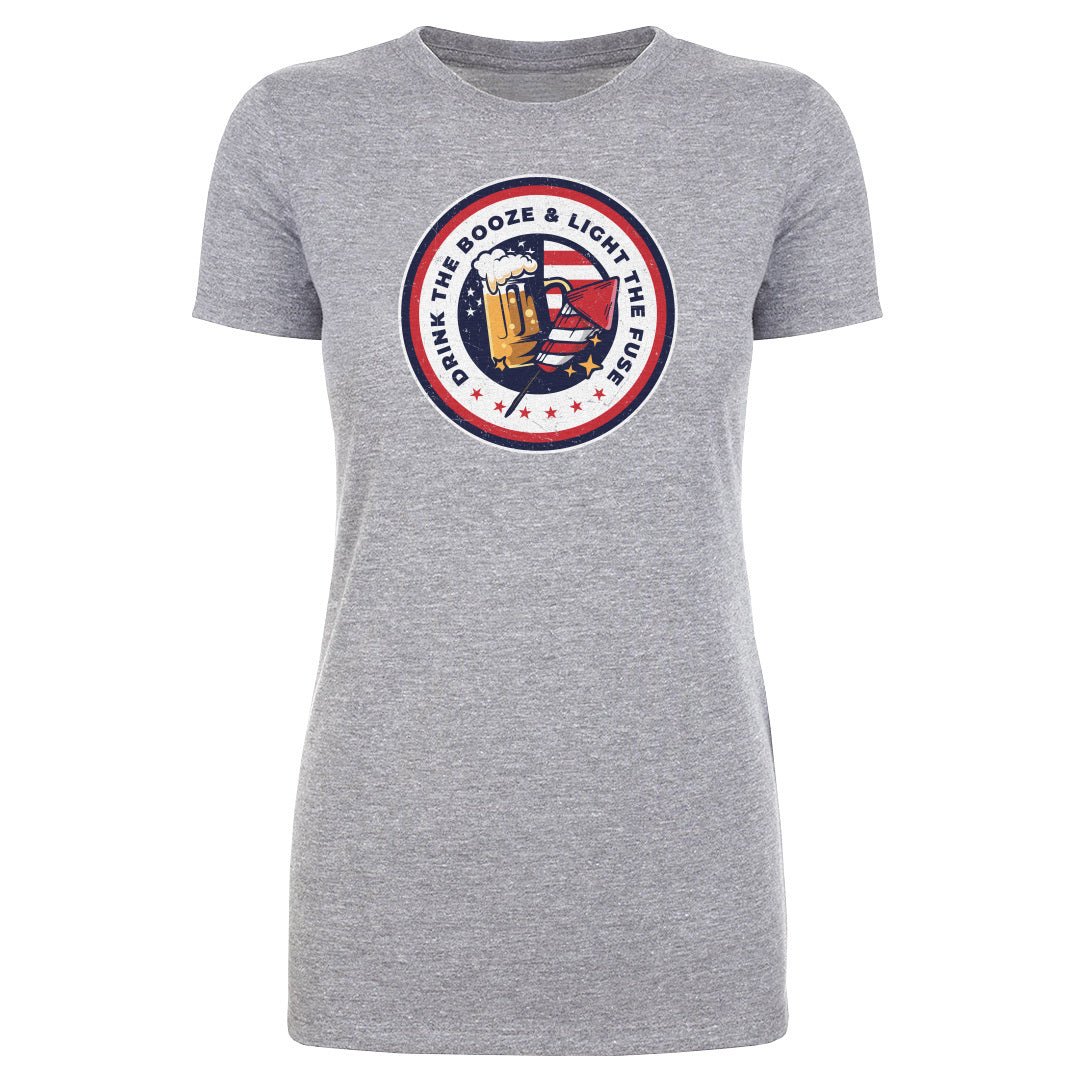 USA Women's T-Shirt | 500 LEVEL