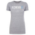 Sandy Alcantara Women's T-Shirt | 500 LEVEL