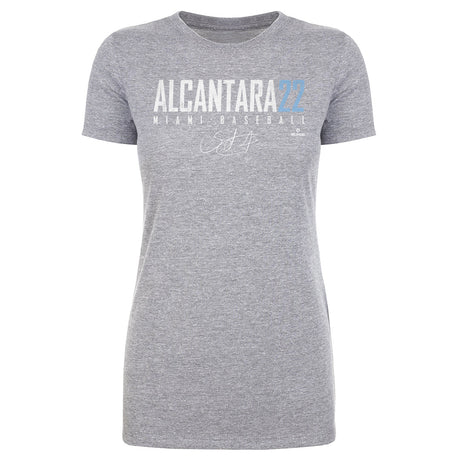 Sandy Alcantara Women's T-Shirt | 500 LEVEL