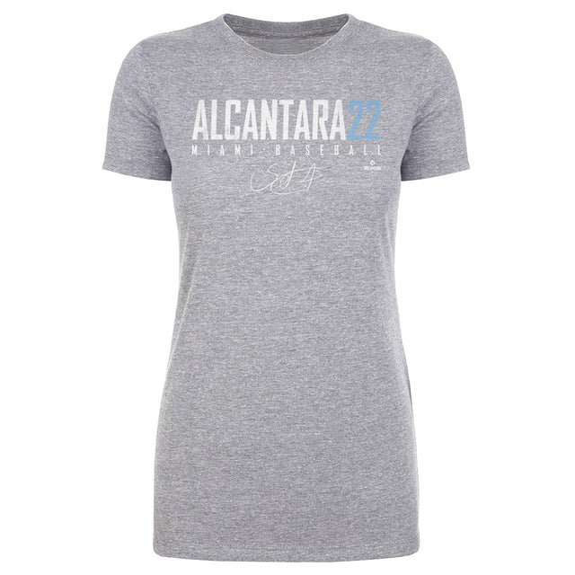 Sandy Alcantara Women's T-Shirt | 500 LEVEL