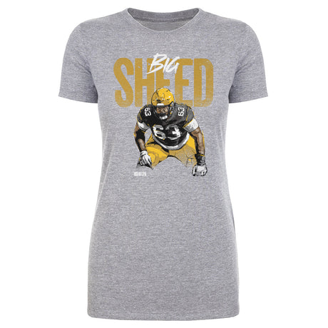 Rasheed Walker Women's T-Shirt | 500 LEVEL