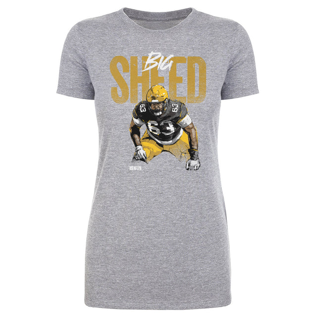Rasheed Walker Women's T-Shirt | 500 LEVEL