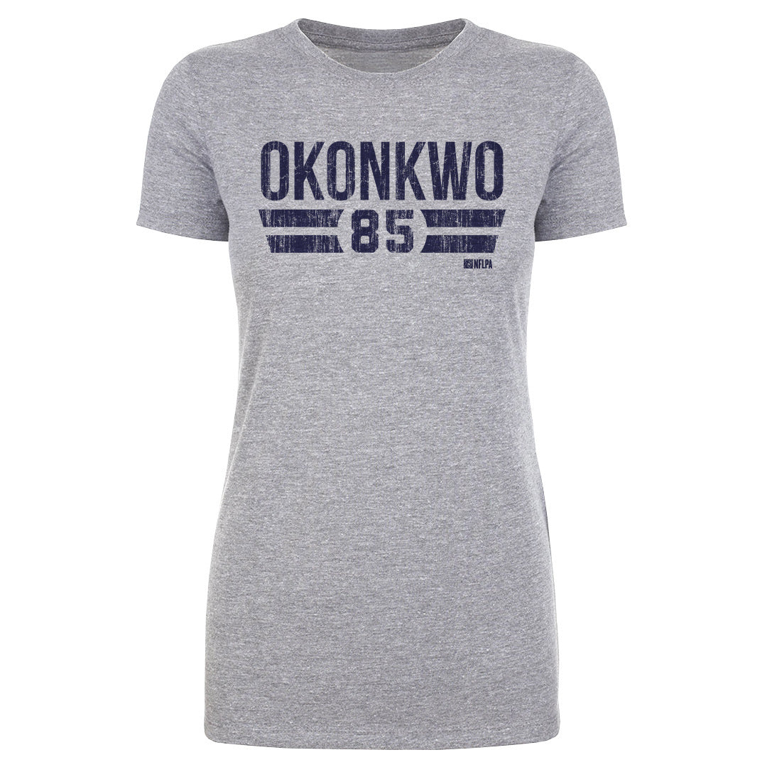 Chigoziem Okonkwo Women&#39;s T-Shirt | 500 LEVEL