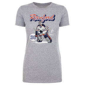 Bill Ranford Women's T-Shirt | 500 LEVEL