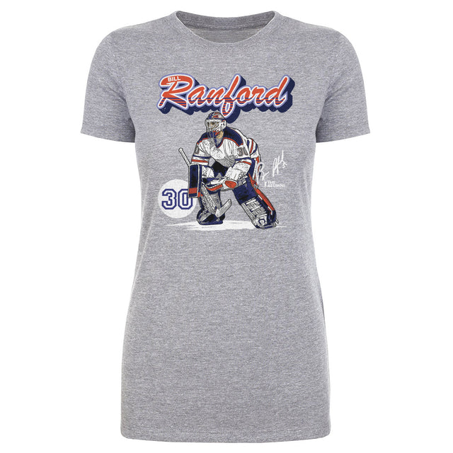 Bill Ranford Women's T-Shirt | 500 LEVEL