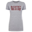 Christian McCaffrey Women's T-Shirt | 500 LEVEL