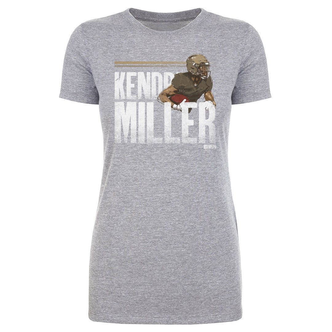Kendre Miller Women&#39;s T-Shirt | 500 LEVEL