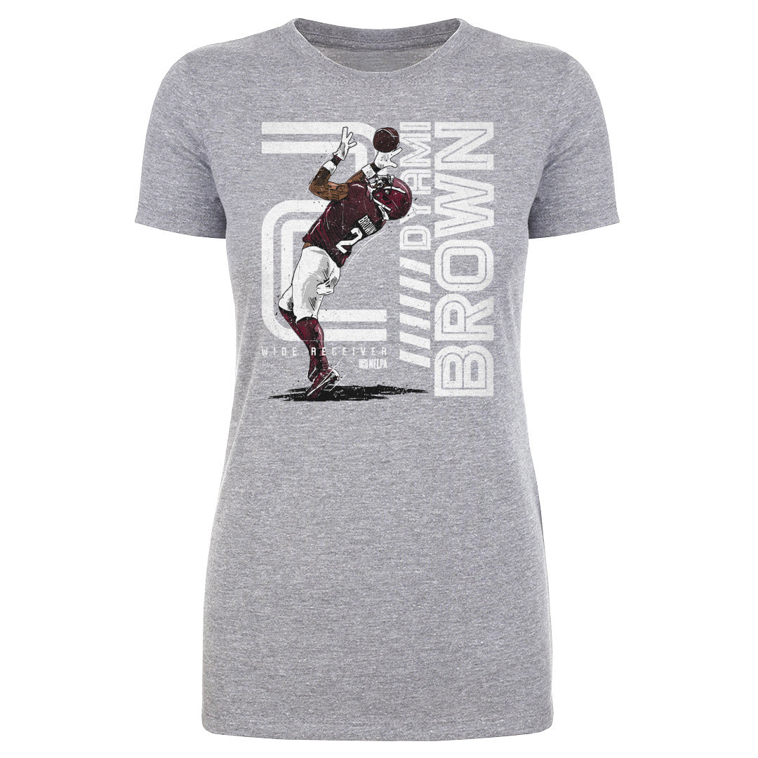 Dyami Brown Women&#39;s T-Shirt | 500 LEVEL