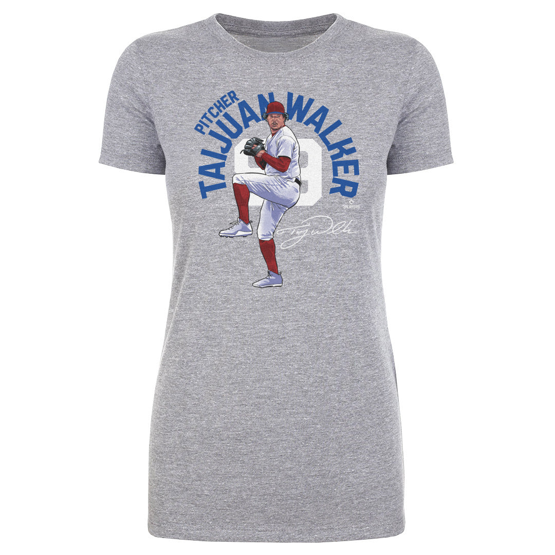 Taijuan Walker Women's T-Shirt | 500 LEVEL