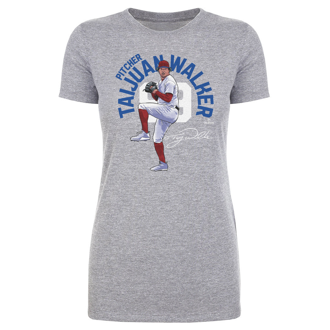 Taijuan Walker Women&#39;s T-Shirt | 500 LEVEL