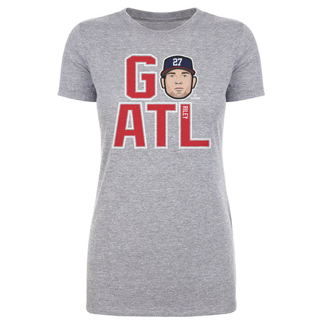 Austin Riley Women's T-Shirt | 500 LEVEL