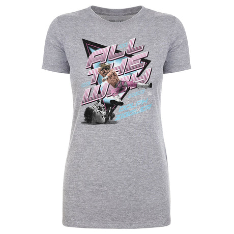 Dolph Ziggler Women's T-Shirt | 500 LEVEL