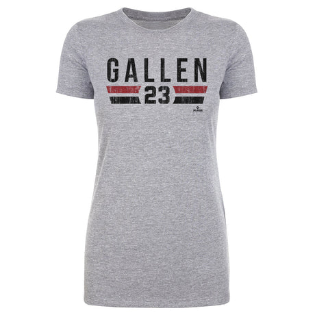 Zac Gallen Women's T-Shirt | 500 LEVEL