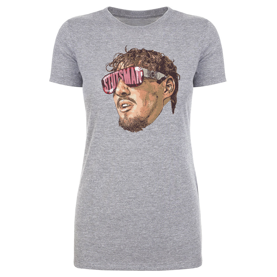 Danny Stutsman Women's T-Shirt | 500 LEVEL
