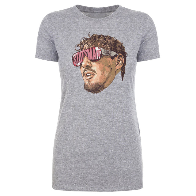Danny Stutsman Women's T-Shirt | 500 LEVEL